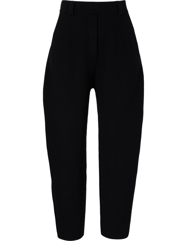 Cashmere-Hose 'Wrenda' Black