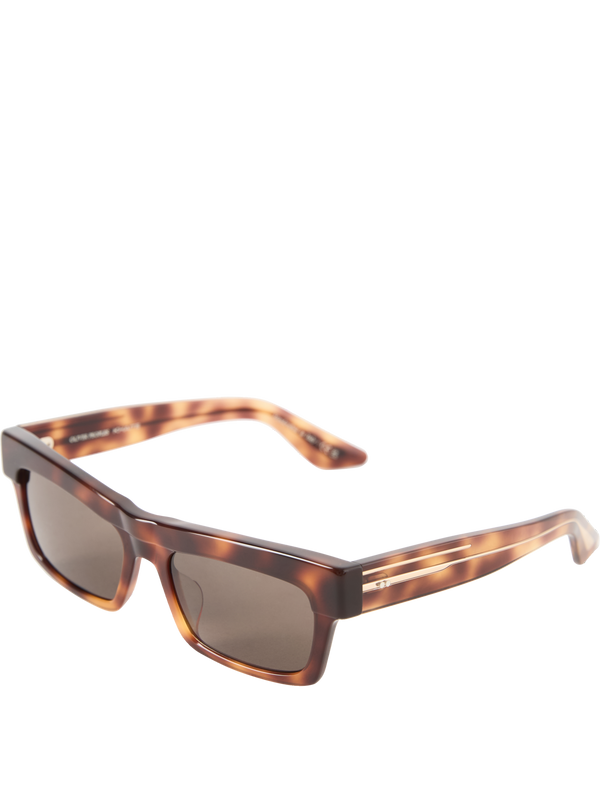 Sonnenbrille '1985c' Dark Mahogany