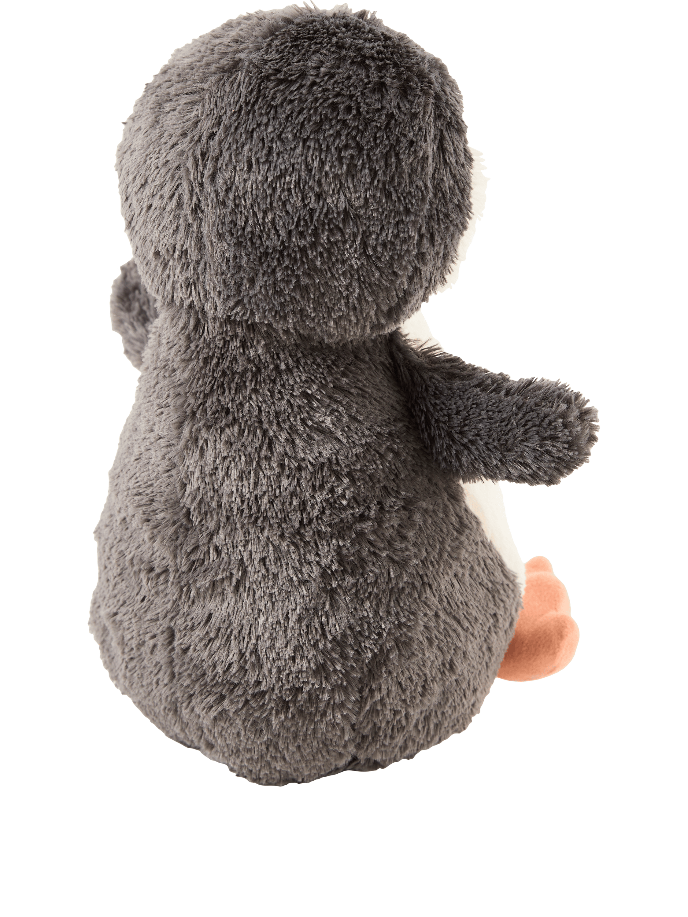 Jellycat Ltd Kuscheltier 'Peanut Penguin Medium' Schwarz, Frontansicht – UNGER.DE