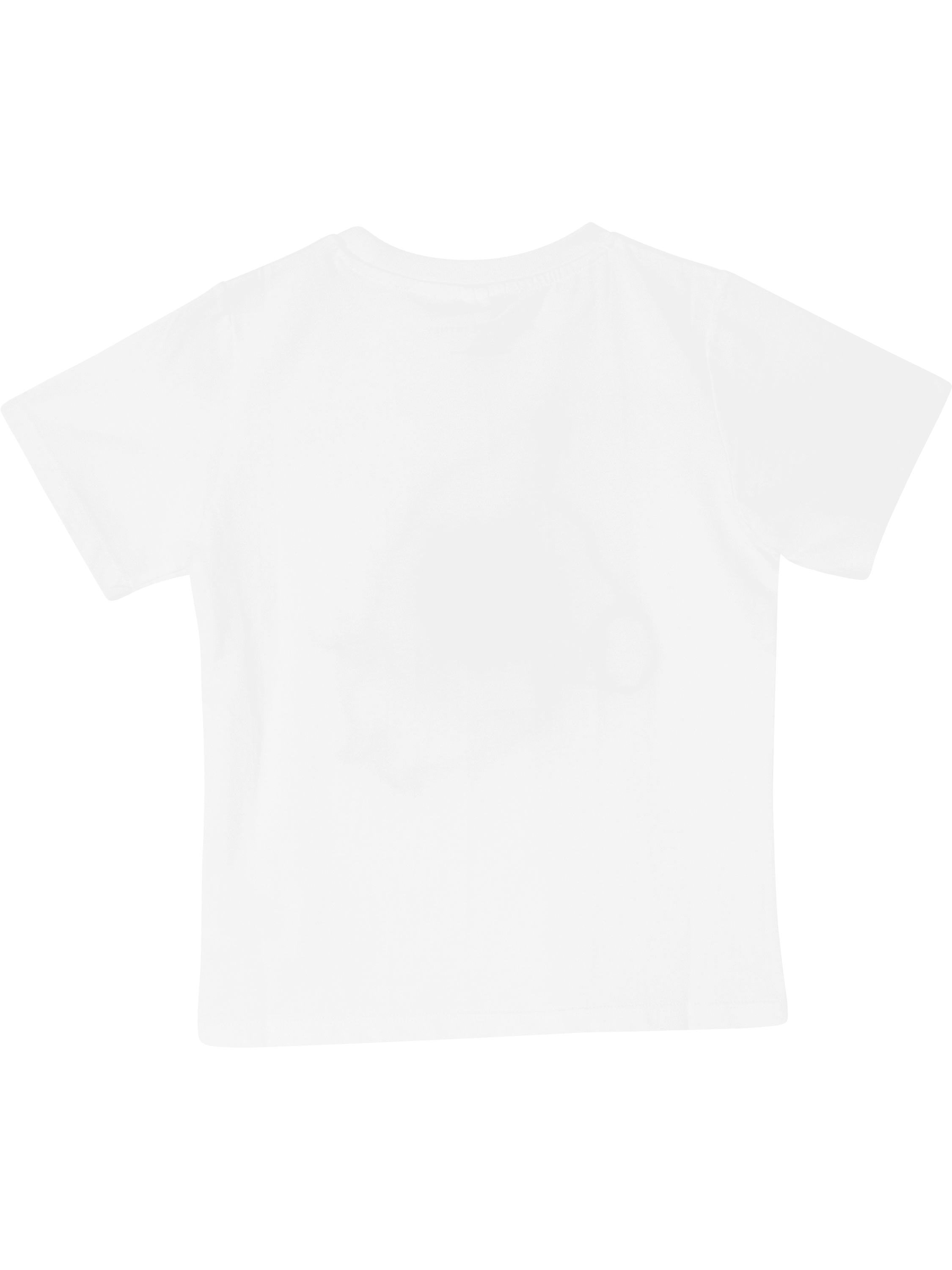 Stella McCartney Kids T-Shirt mit Pferdemotiv Crème – UNGER.DE