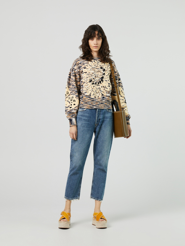 Rundhalspullover 'Emerson' Multi