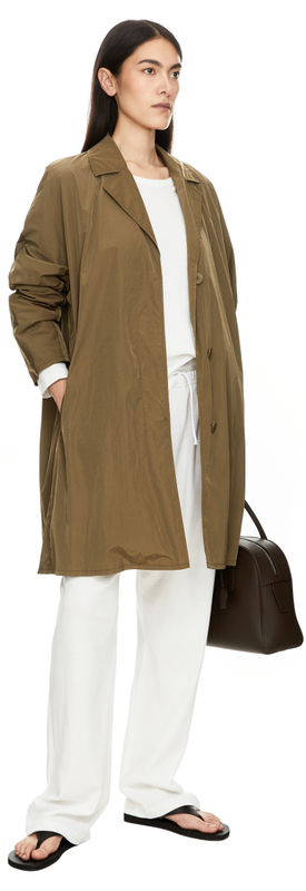 Mantel 'Felixa' Khaki
