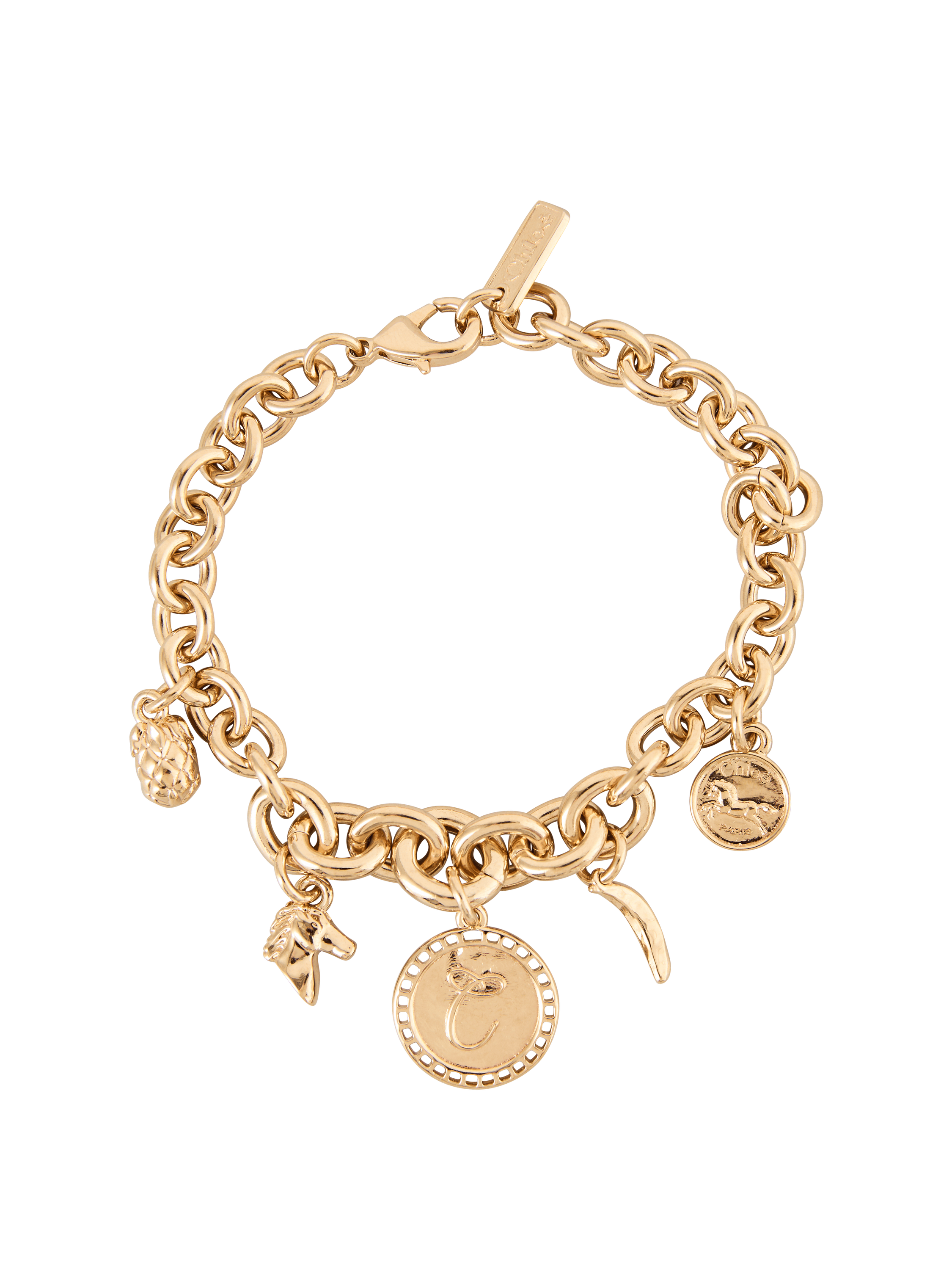 Armband Vintage Gold