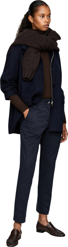 Chino 'Blue' navy blue