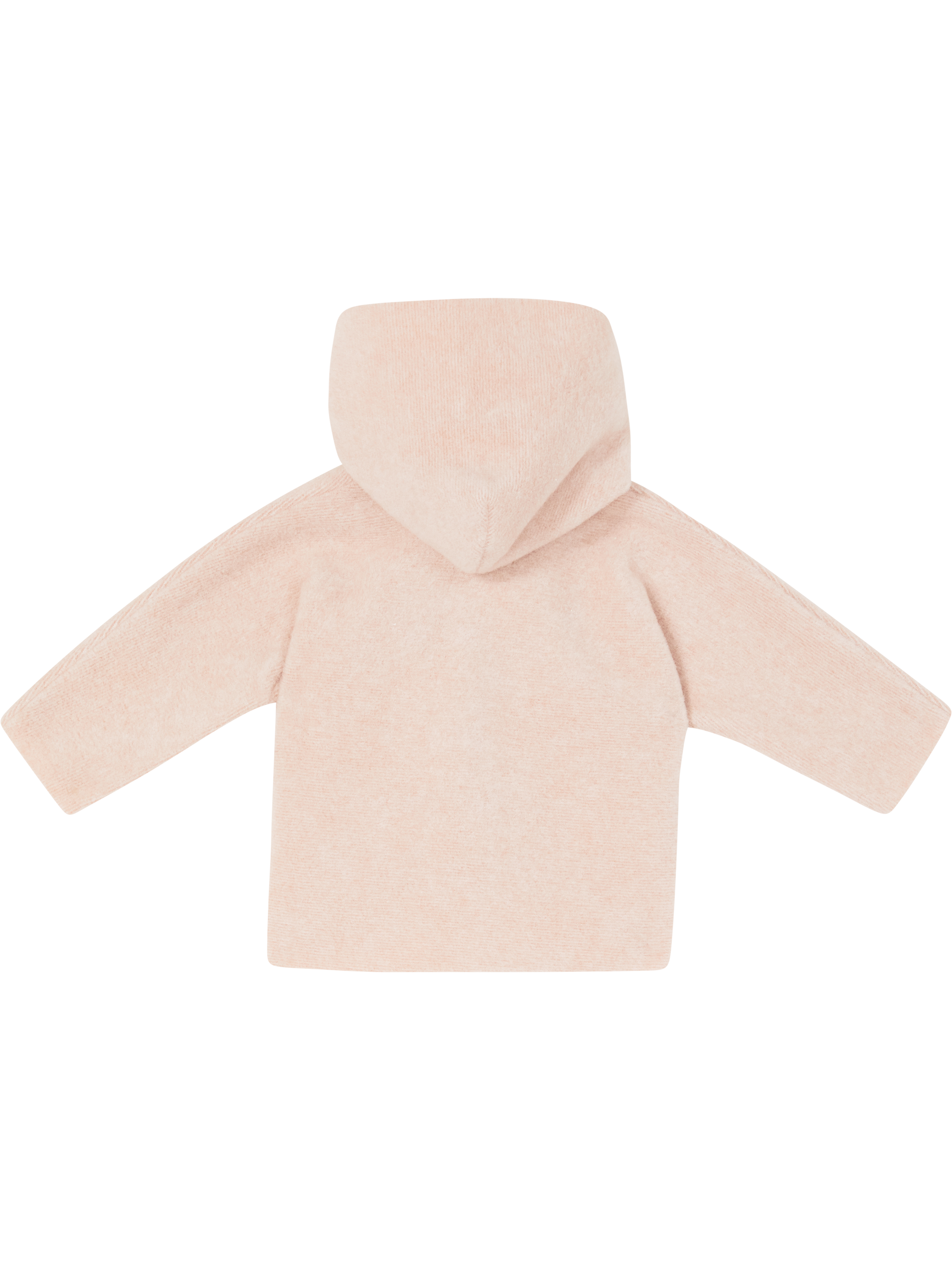 1+ in the family Kapuzenjacke 'Menton' Rosé – UNGER.DE