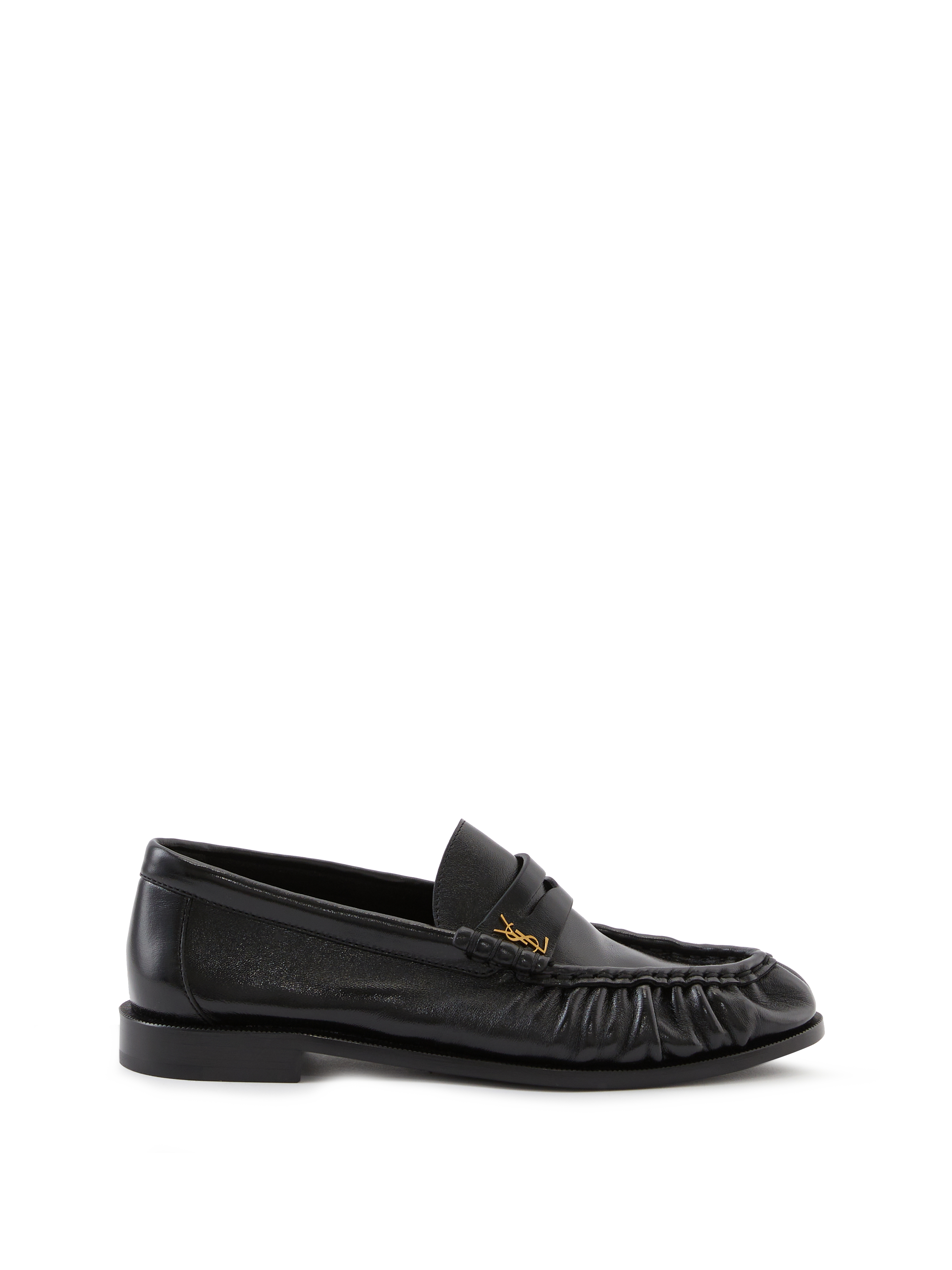 Penny Loafer Schwarz