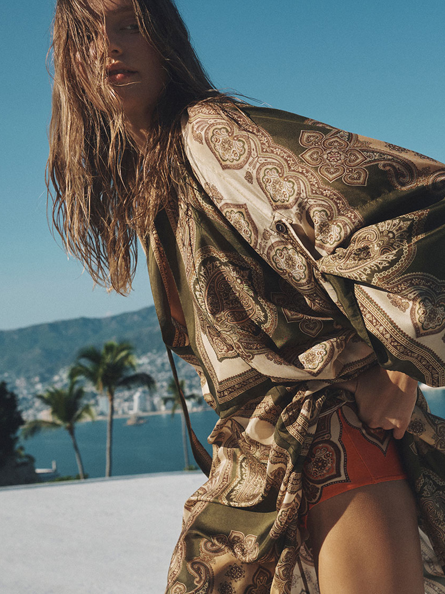 summer wardrobe