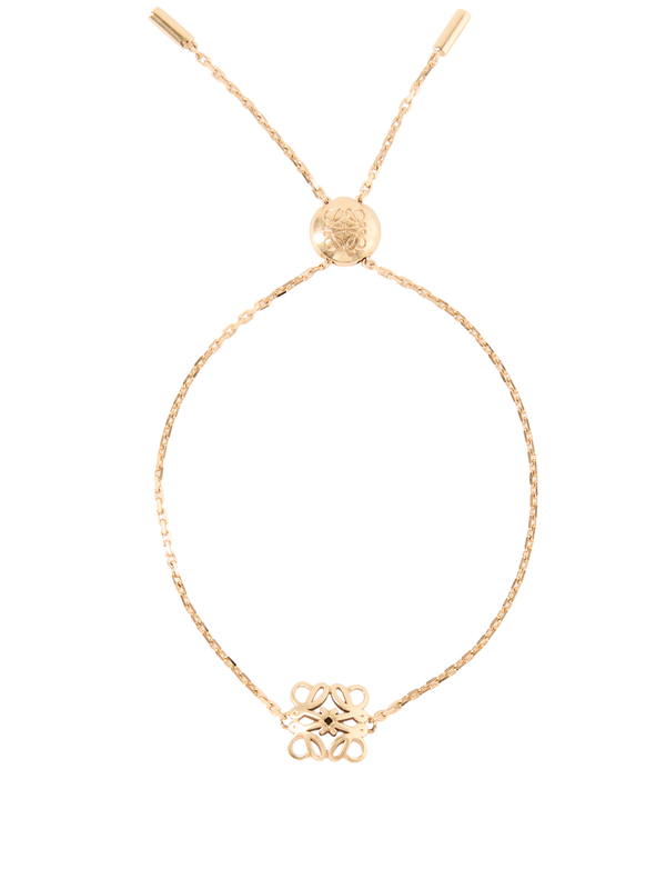 Armband 'Bombe Anagram' Gold