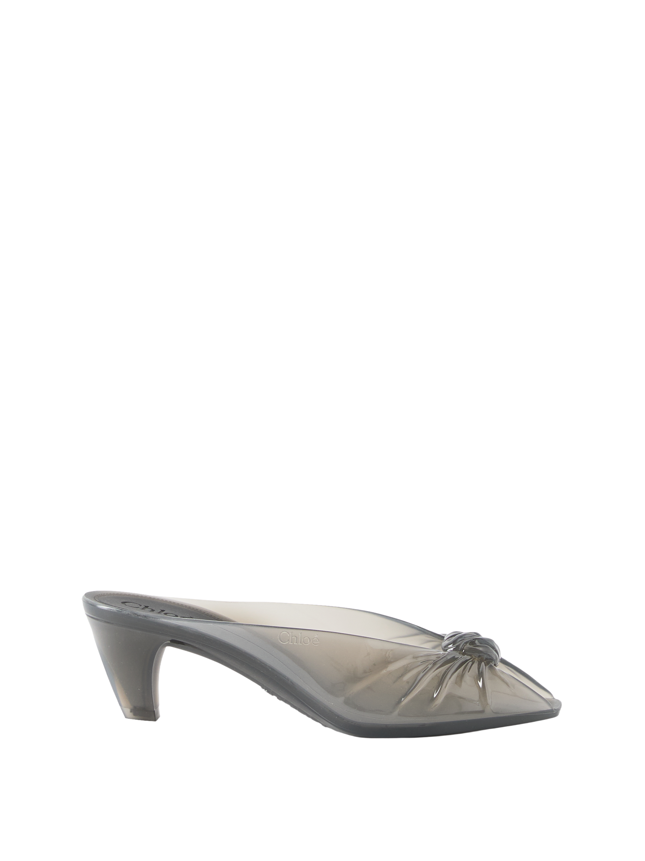 Sandaletten 'Jelly' Ash Grey