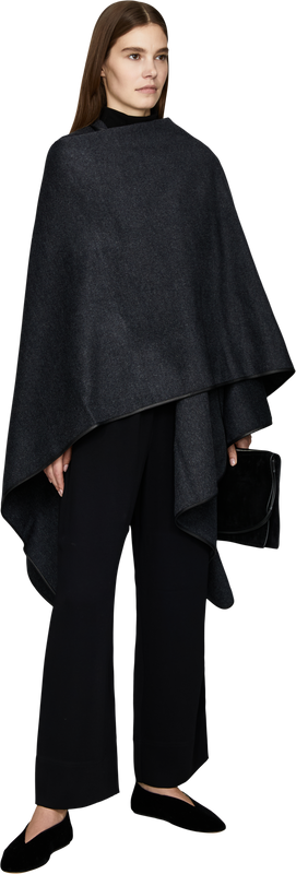 Black trousers