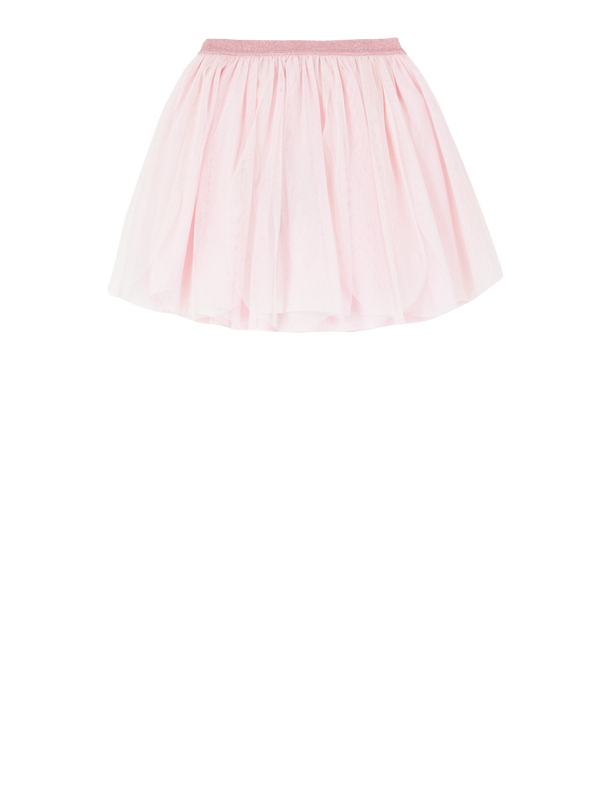 Tüllrock Rosa