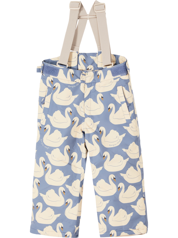Schneehose 'Mismou Snow' Hellblau