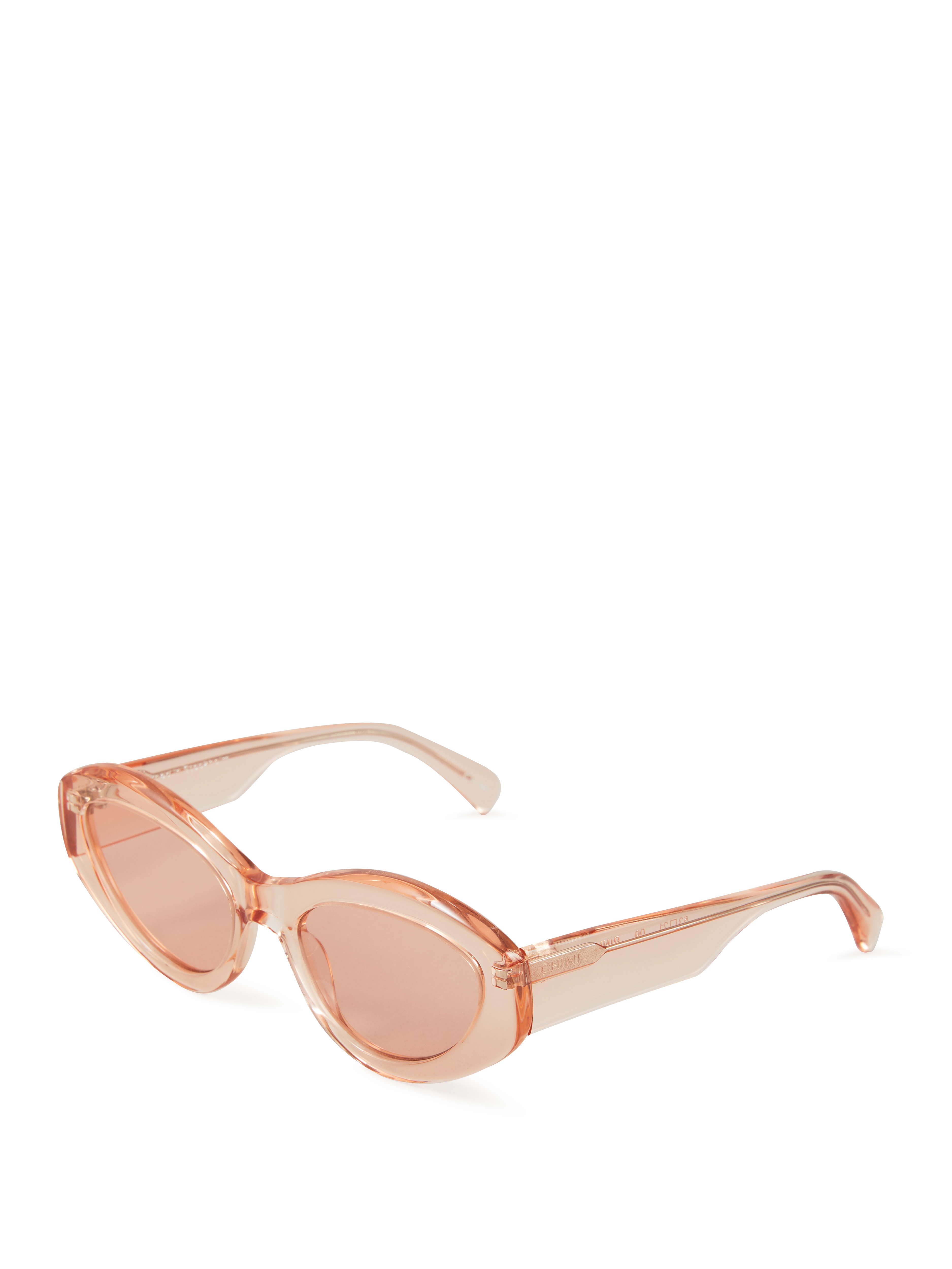 Sonnenbrille 'Cat Eye' Pink