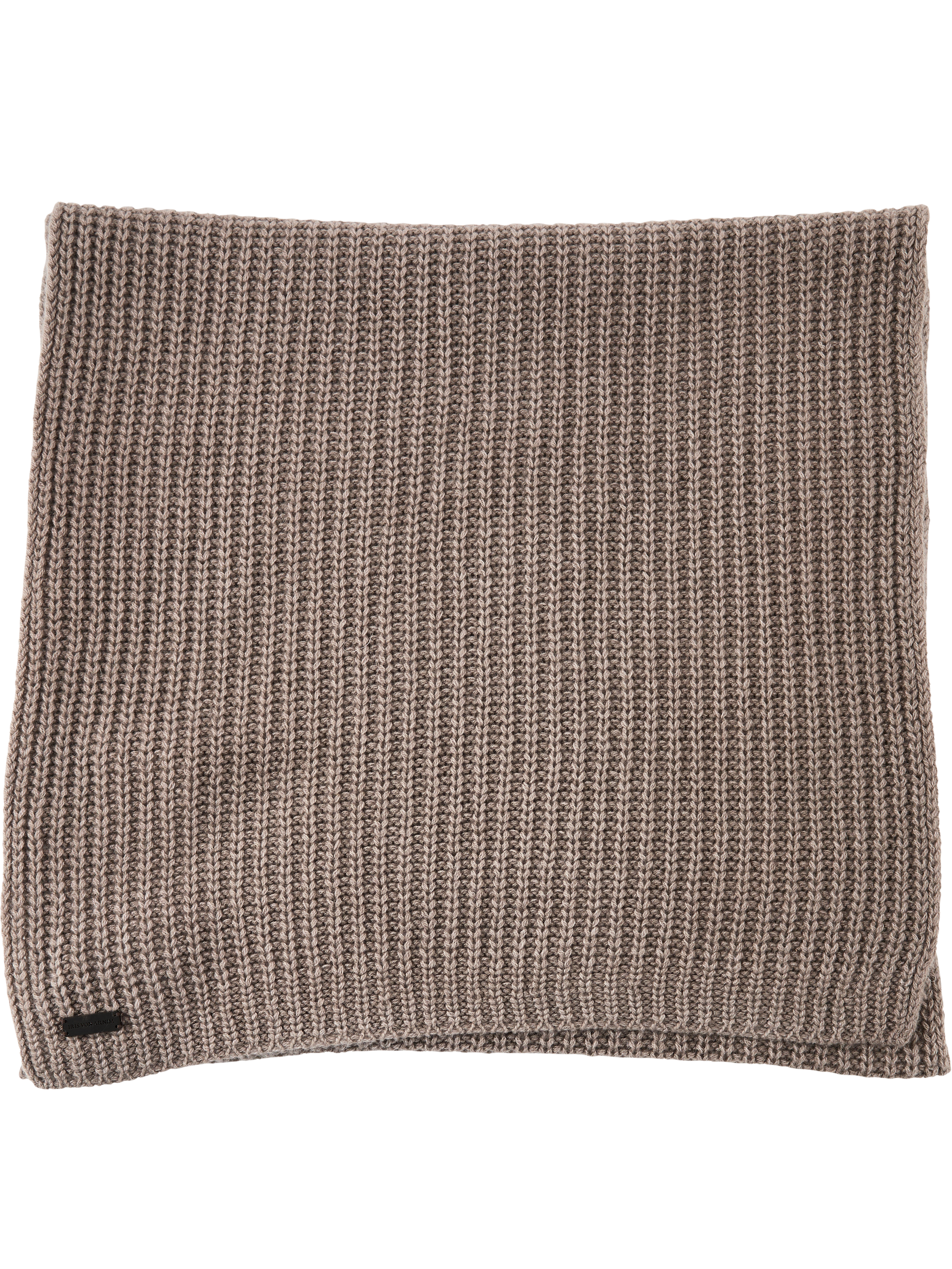 Iris von Arnim 'Harva' Cashmere Scarf, Taupe, Stonewashed, Product view – UNGER.DE