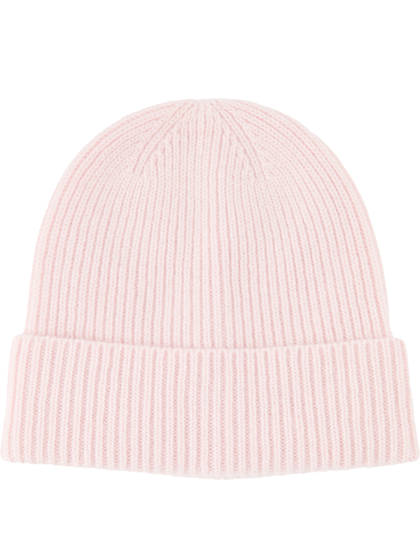 Cashmere-Mütze Rose