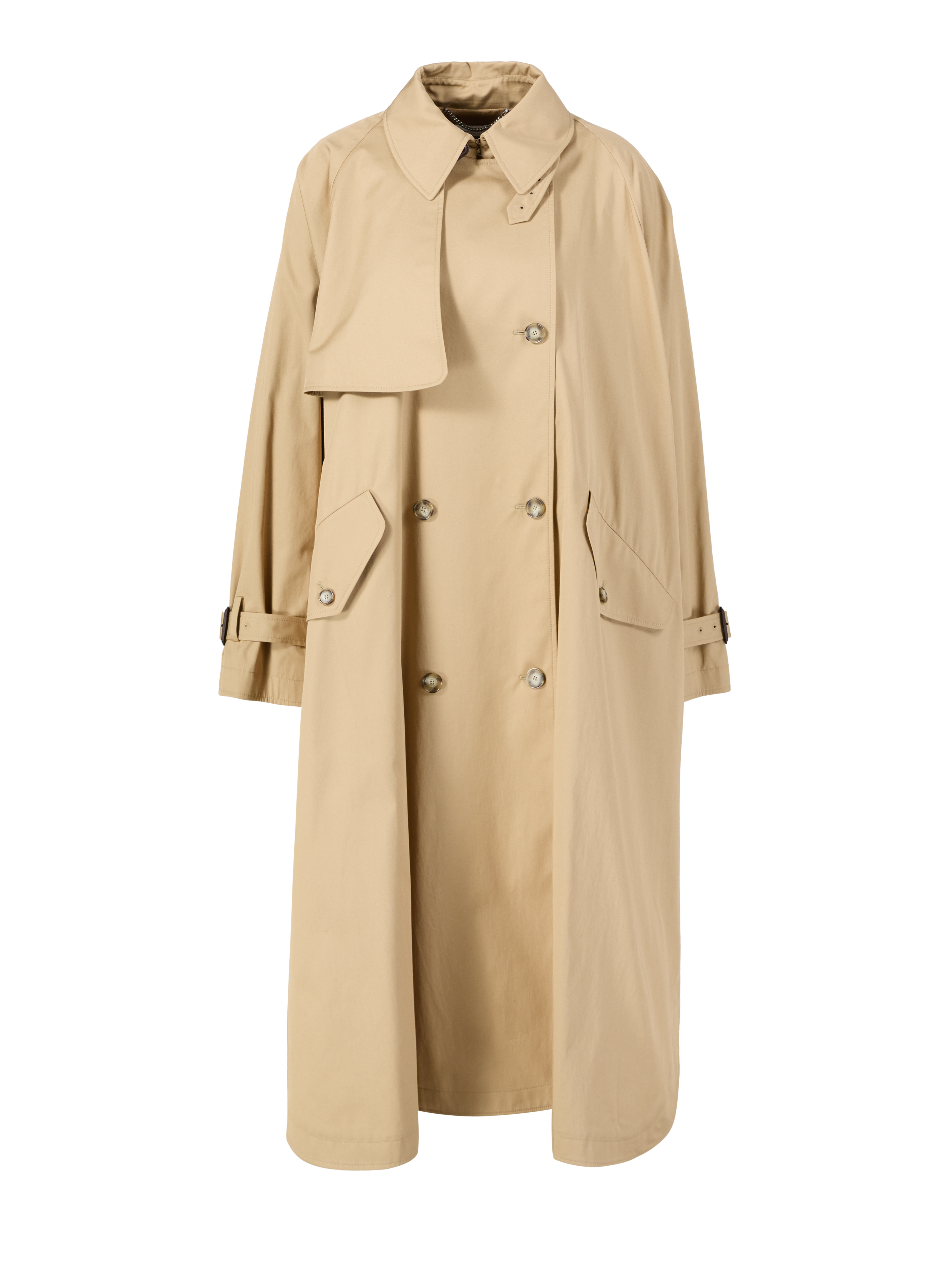 Trenchcoat Beige