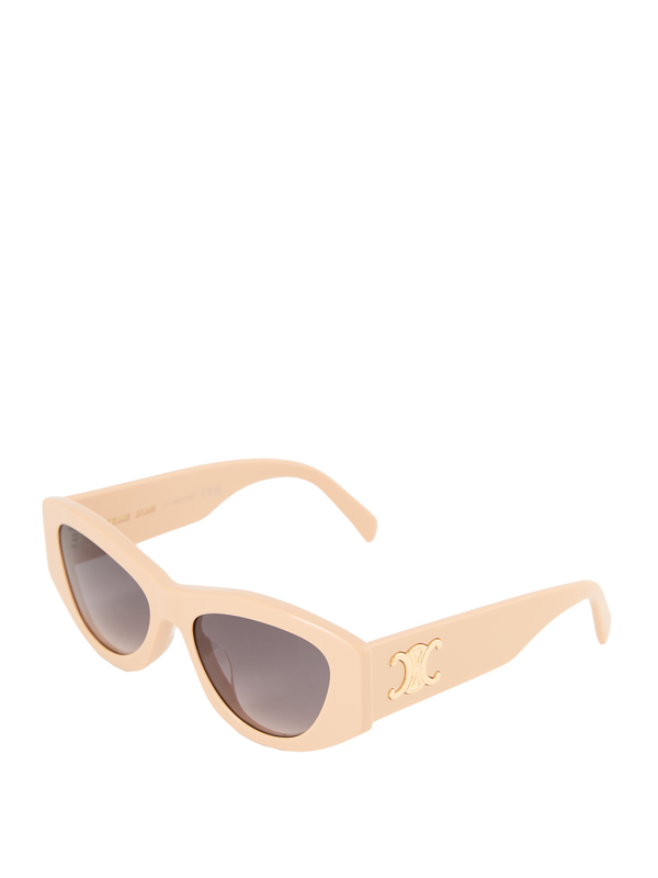 Sonnenbrille 'Triomphe 15' Nude