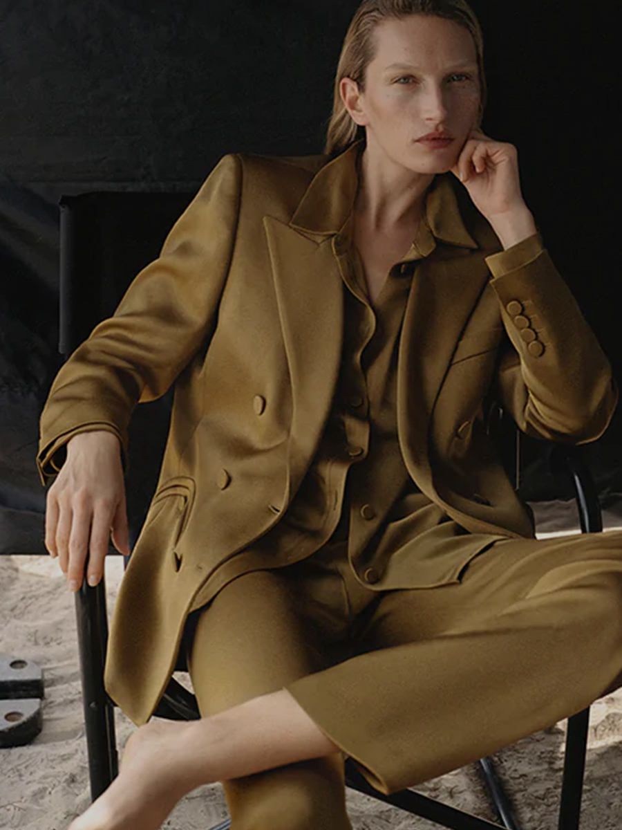 effortless chic