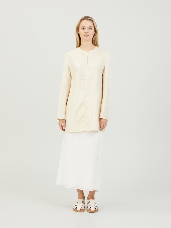Blouse 'Berilla' Beige