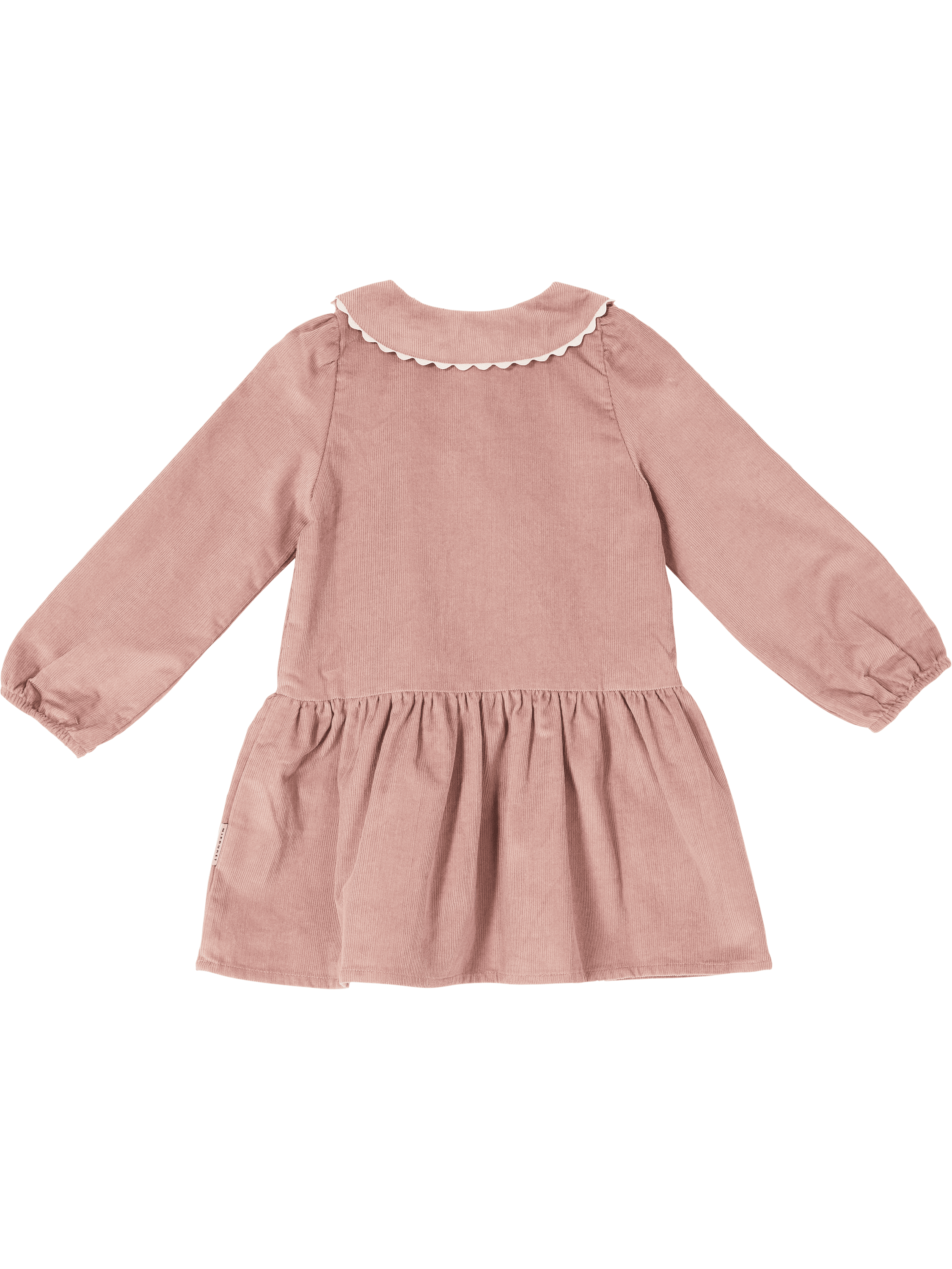 Mipounet Cordkleid 'Géraldine' Rosé – UNGER.DE