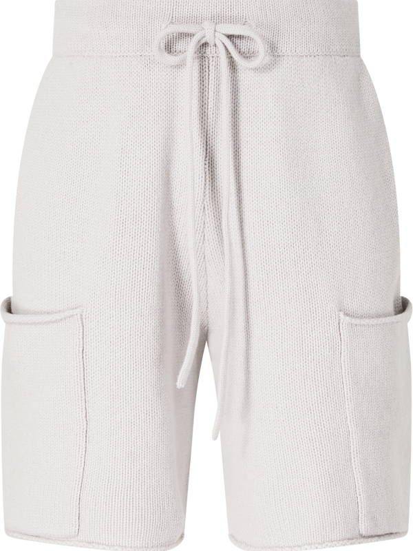 Cashmere-Shorts 'Henli' Seashell