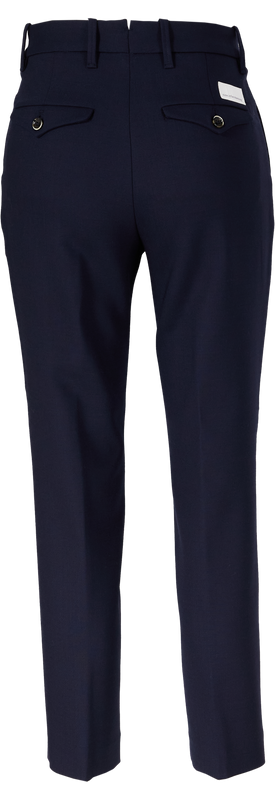 Wollhose 'Zeina' Marineblau