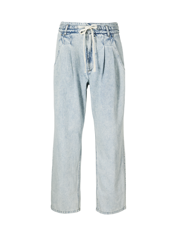 'Ilsa' Light Blue Boyfriend Jeans