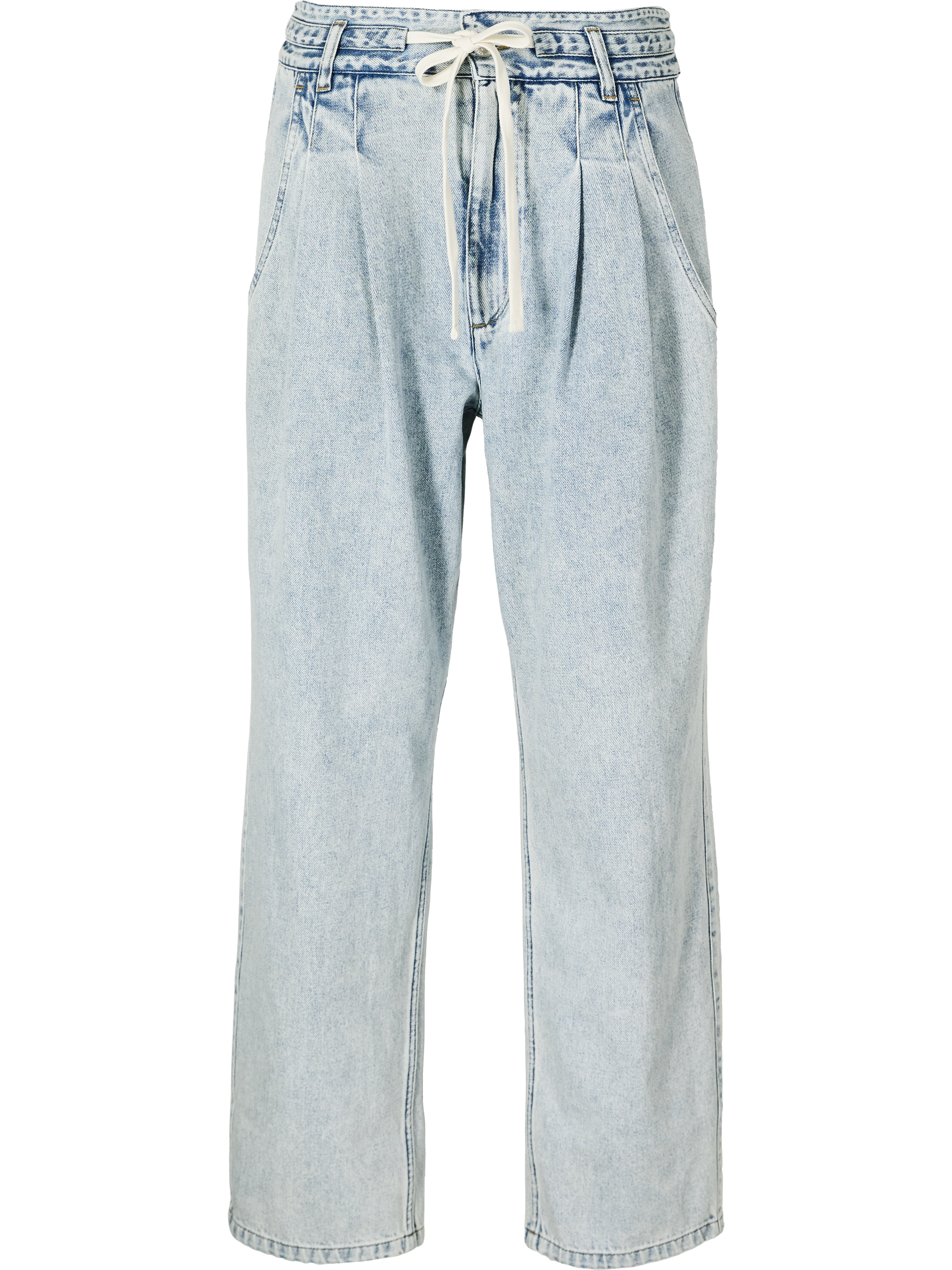 'Ilsa' Light Blue Boyfriend Jeans