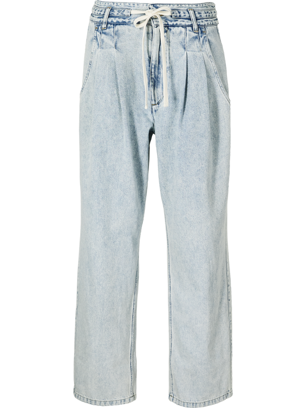 'Ilsa' Light Blue Boyfriend Jeans