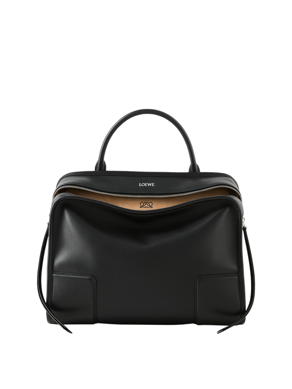 Handtasche 'Amazona 180 Large' Schwarz