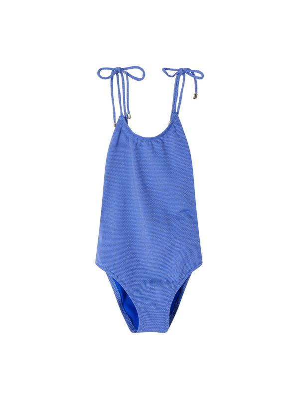 Badeanzug 'Bahamas' Blau