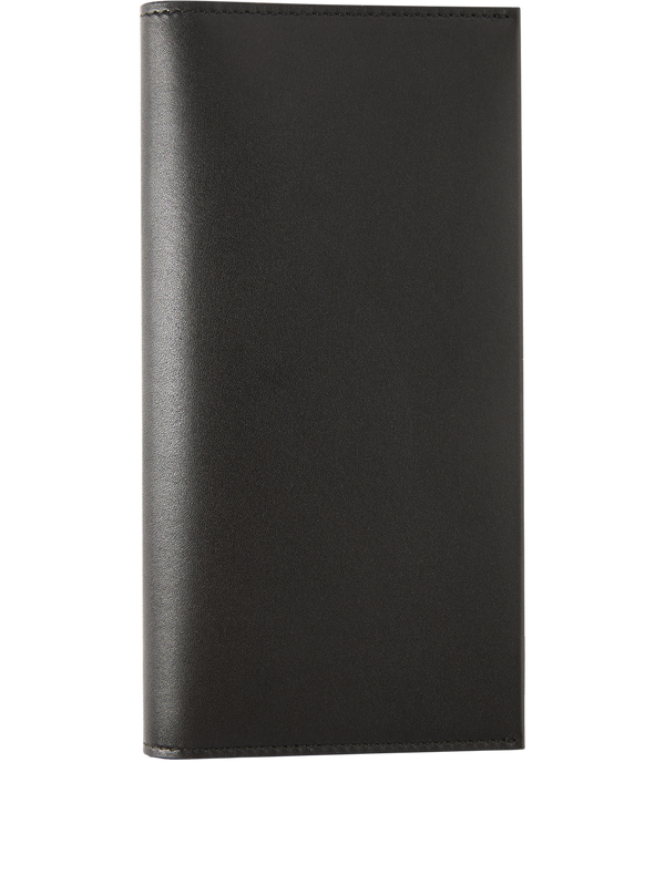 Geldbörse 'Blazer Two' Schwarz