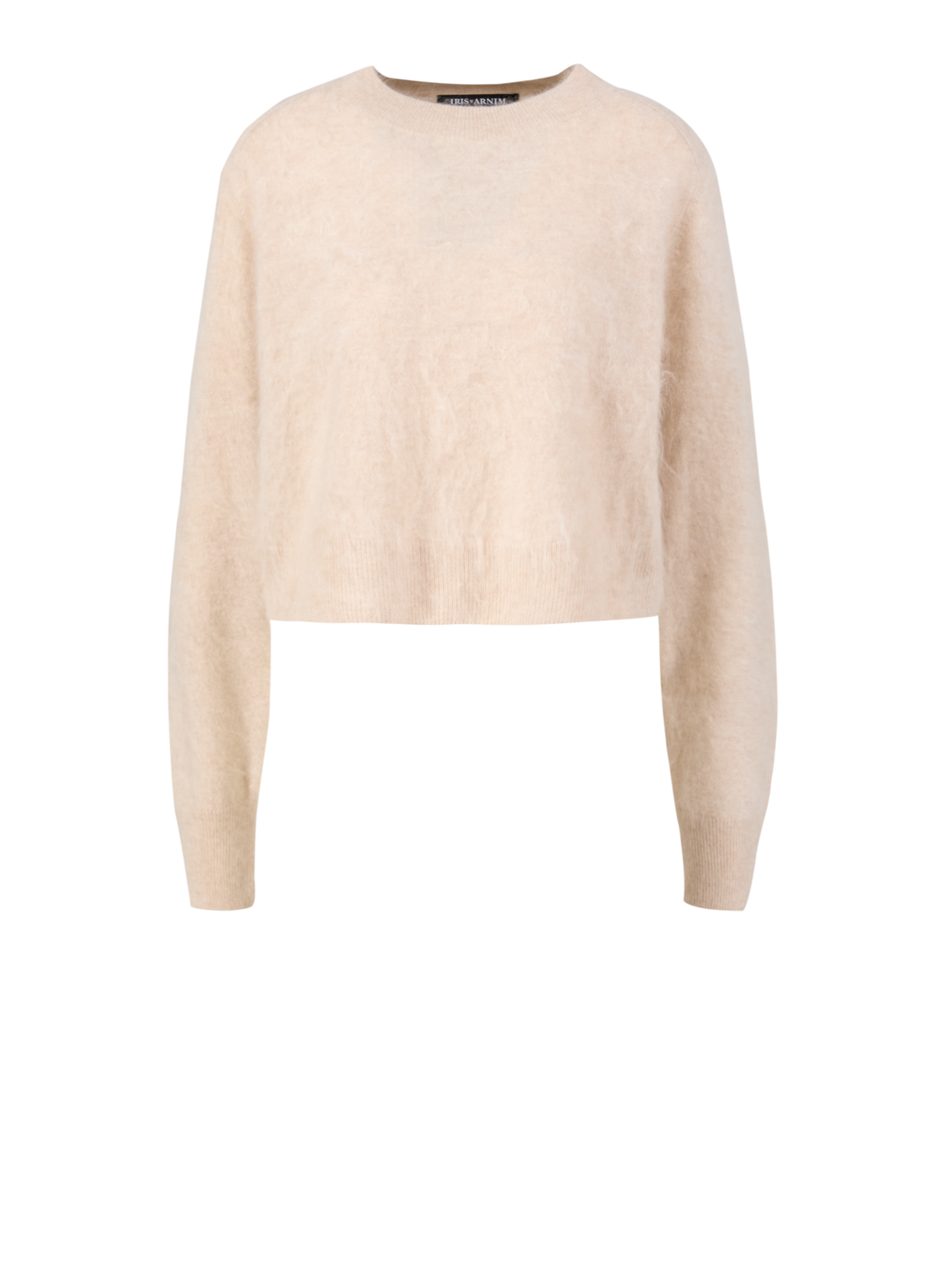 Cashmere-Pullover 'Labelle' in Cream 