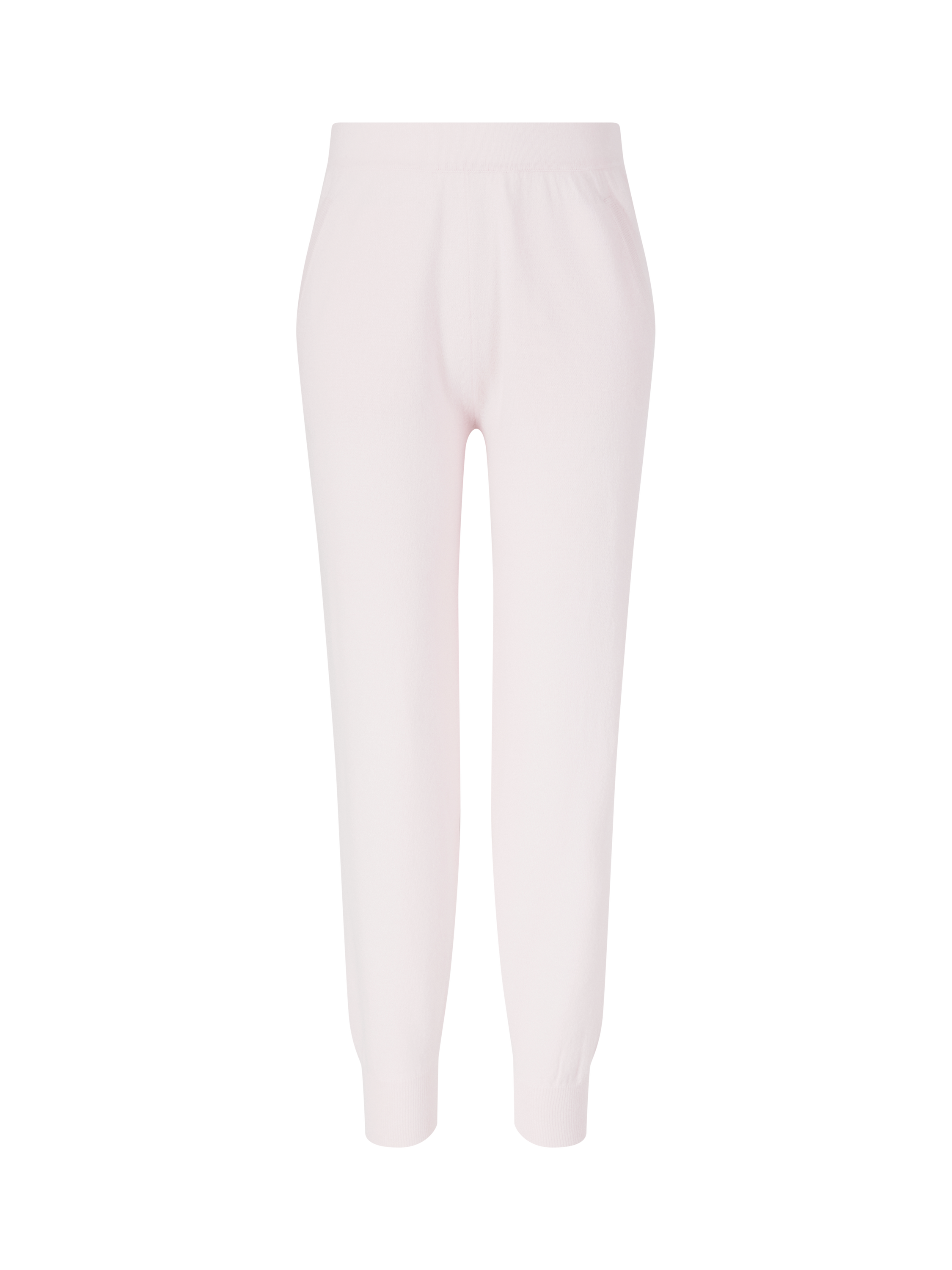 Cashmere-Strickhose Rosé