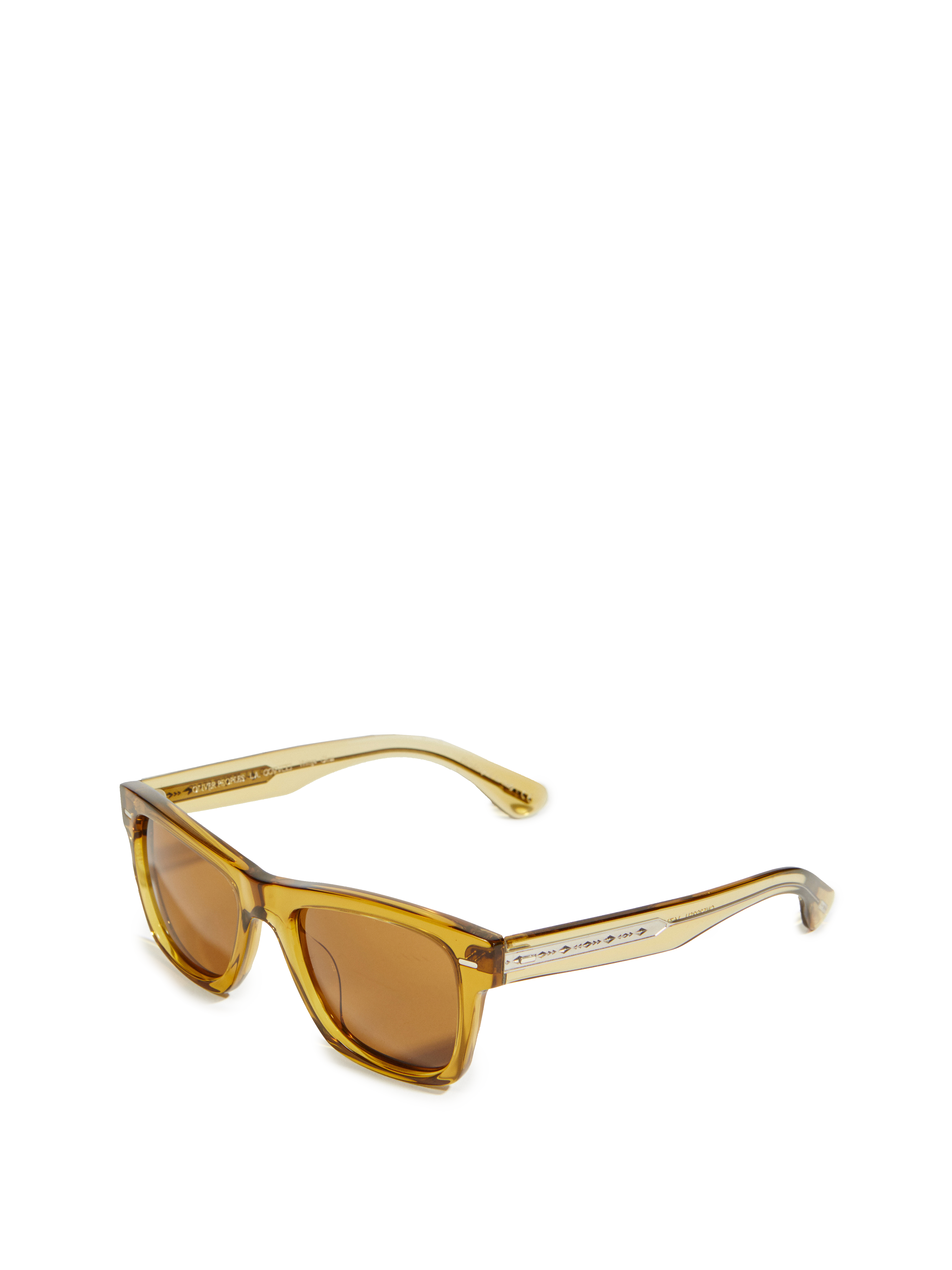 Sonnenbrille 'Oliver Sun' Braun