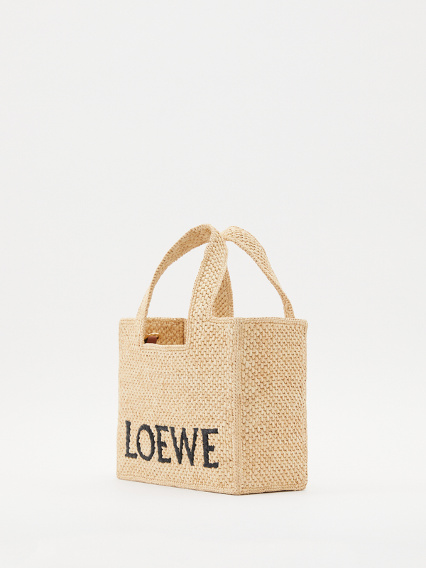 Handtasche Paula's Ibiza 'Font Tote Small' Natural