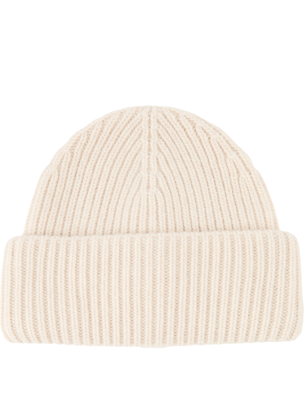 Cashmere-Beanie Vanilla