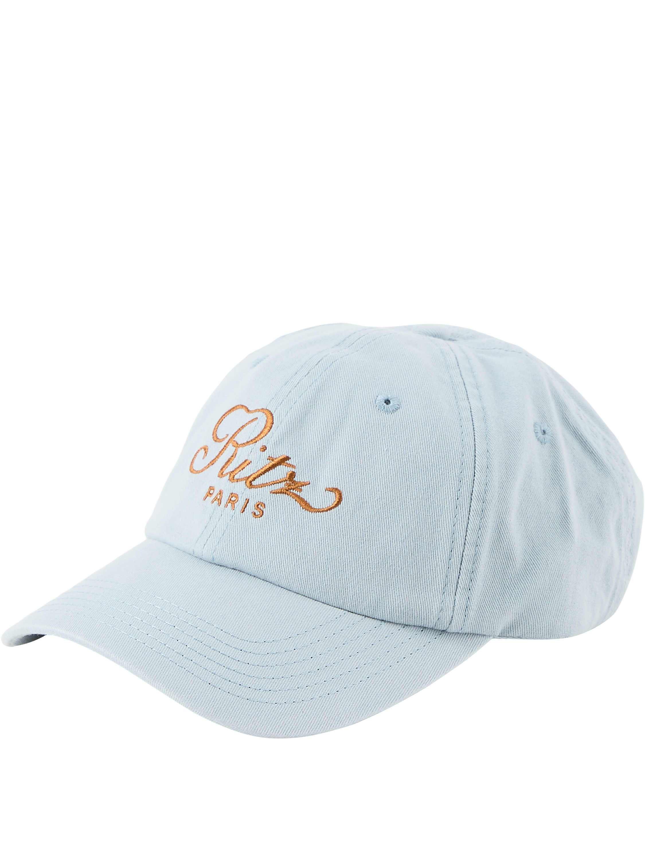 Frame Cap 'Frame x Ritz Paris' Unisex Hellblau, Produktansicht – UNGER.DE