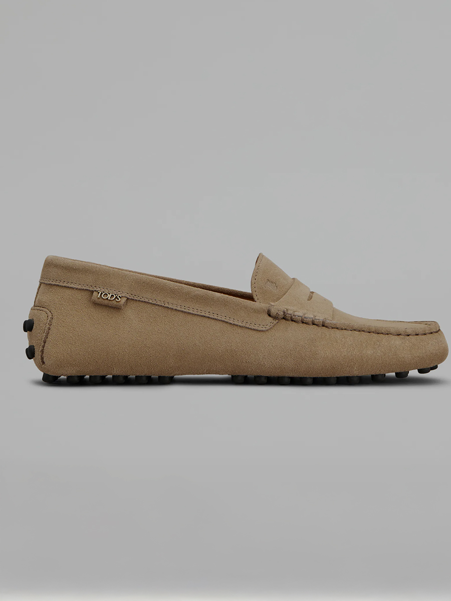 timeless italian loafers