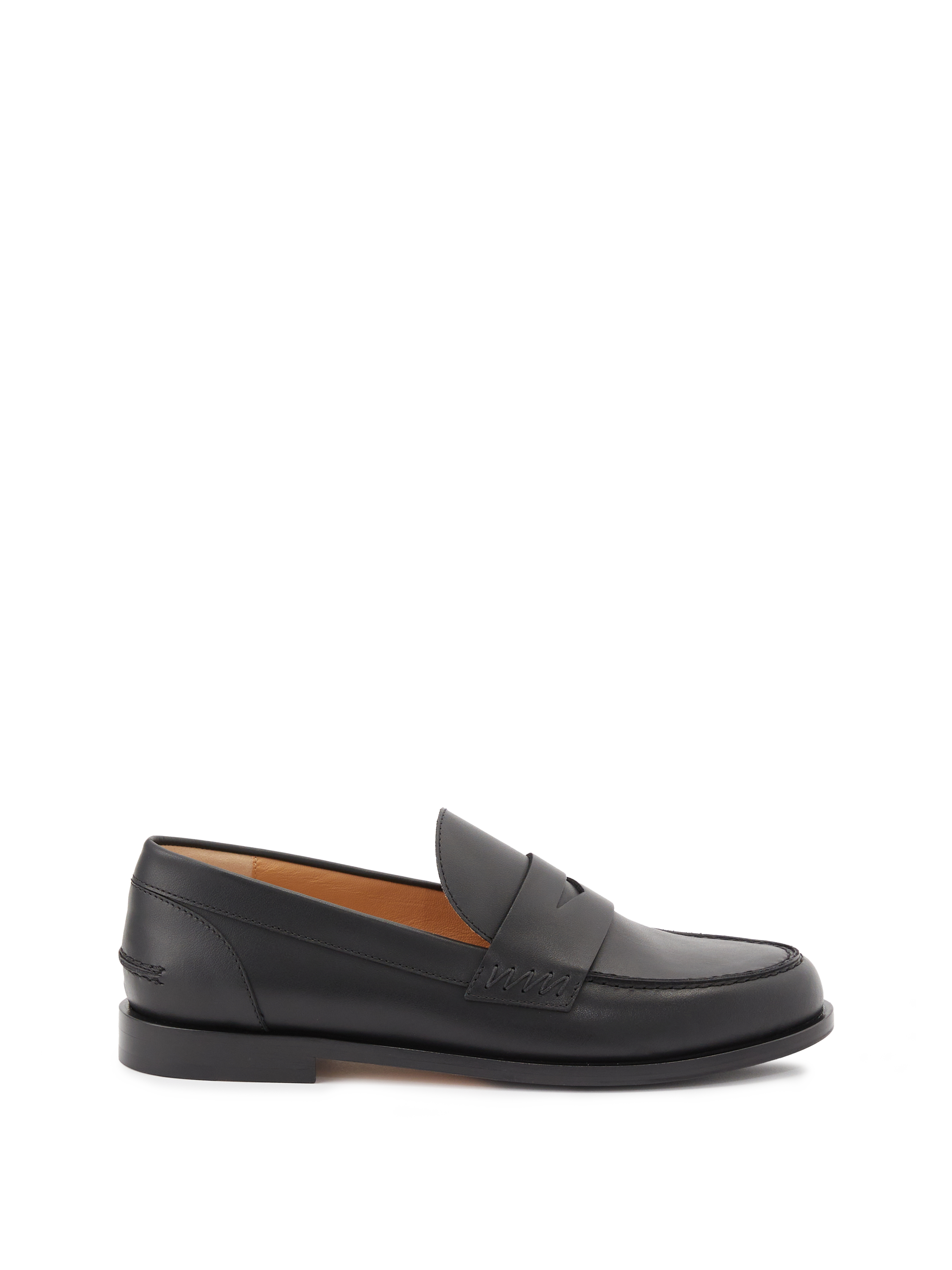 Penny Loafer Schwarz