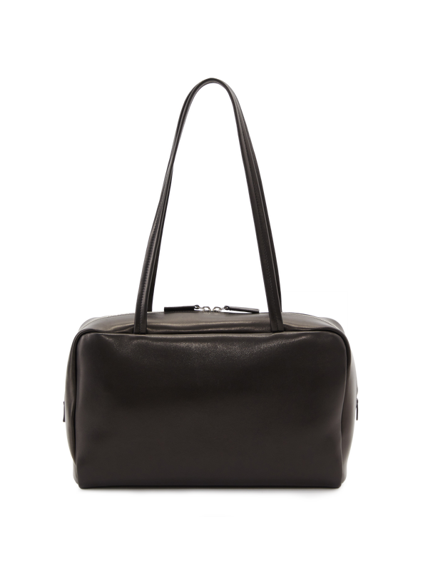 Handtasche 'Astra Bowling' Schwarz