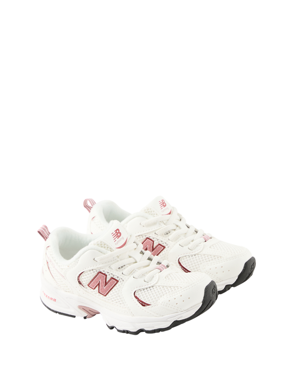 Sneaker '530' Weiß/Rot
