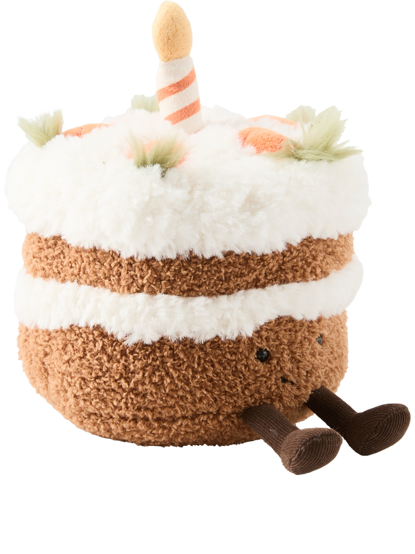 Karotten-Kuchen 'Amuseables Carrot Cake' Braun