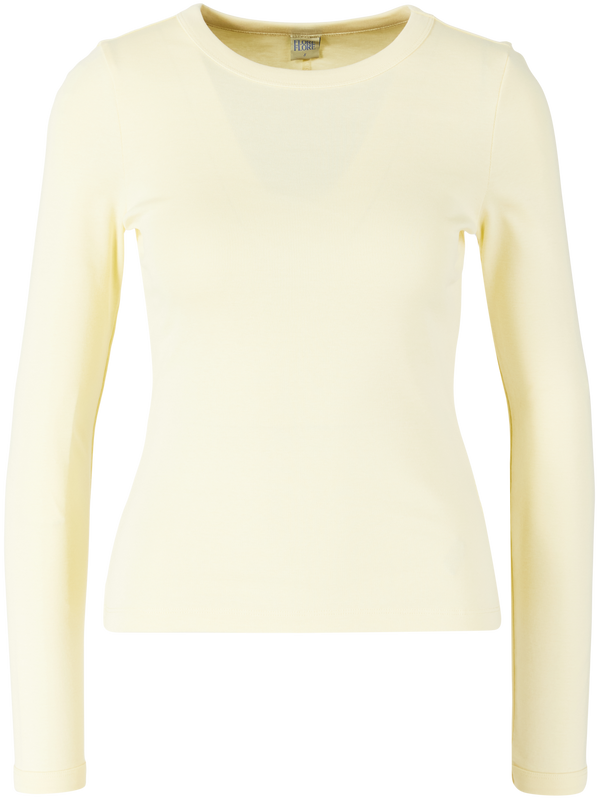Langarmshirt 'Max Tee' Kamille