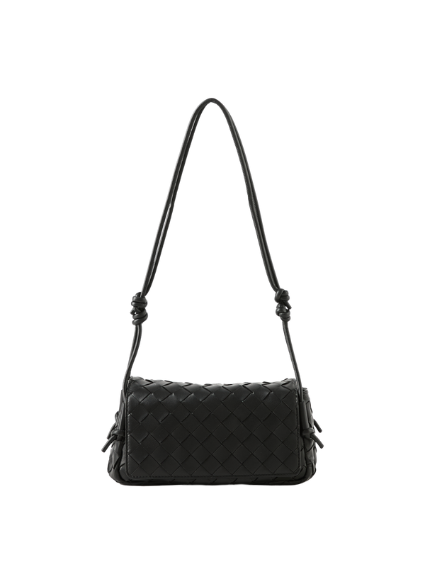 Umhängetasche 'Notturno' Schwarz