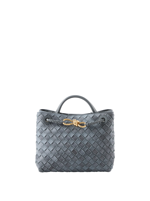 Handtasche 'Andiamo Small' Cloudy Indigo Gravel