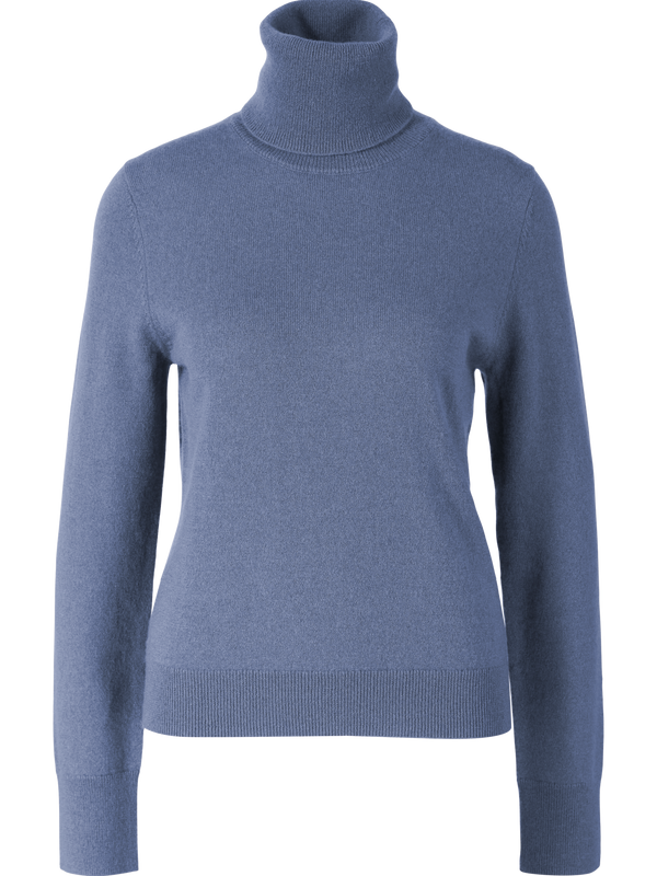 Cashmere-Pullover 'The Essential Rollneck' De Nimes