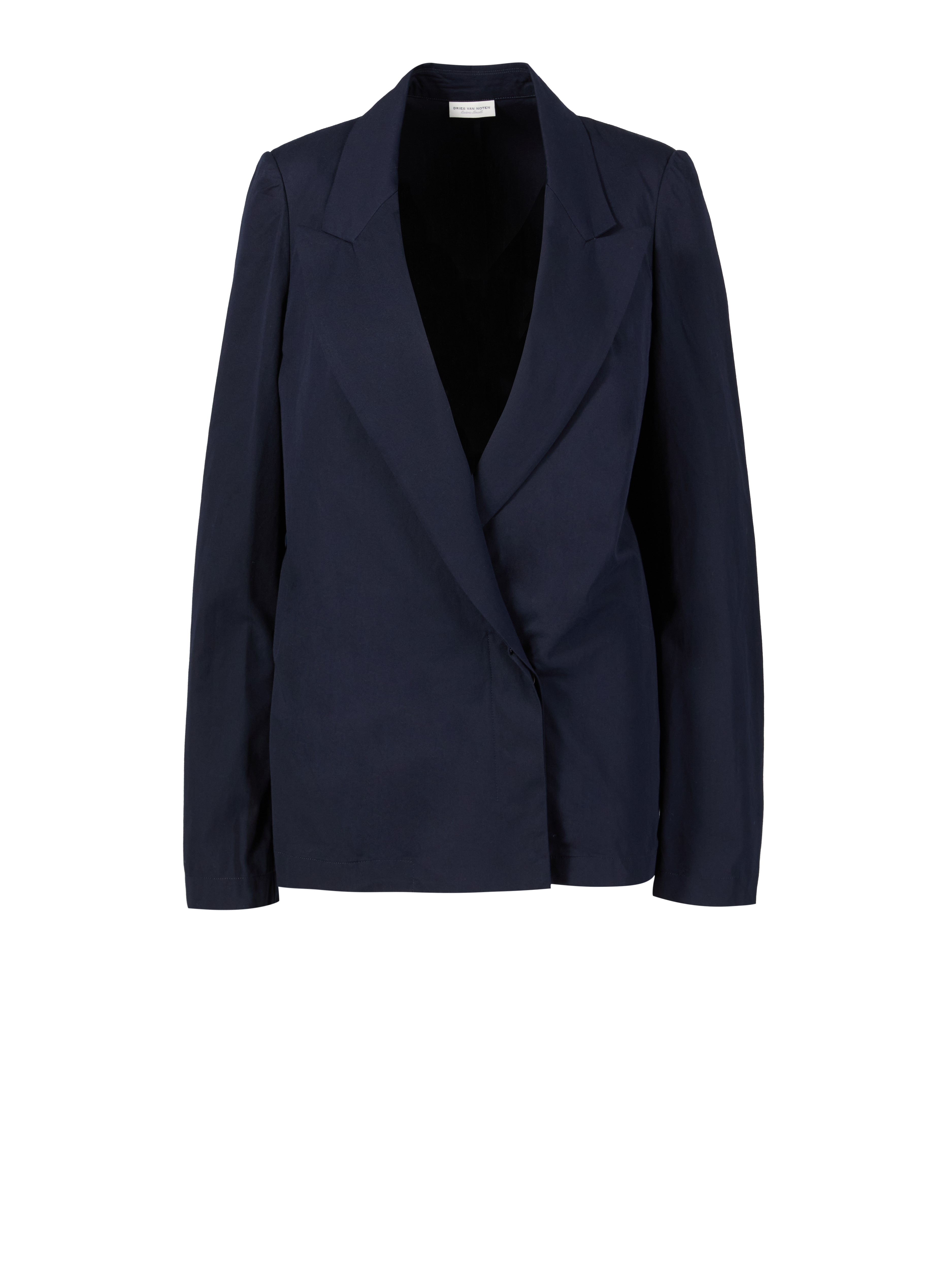 Leichter Blazer 'Caplana' Marineblau