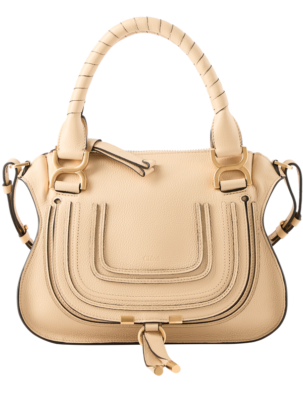 Handbag 'Marcie Small' petal beige