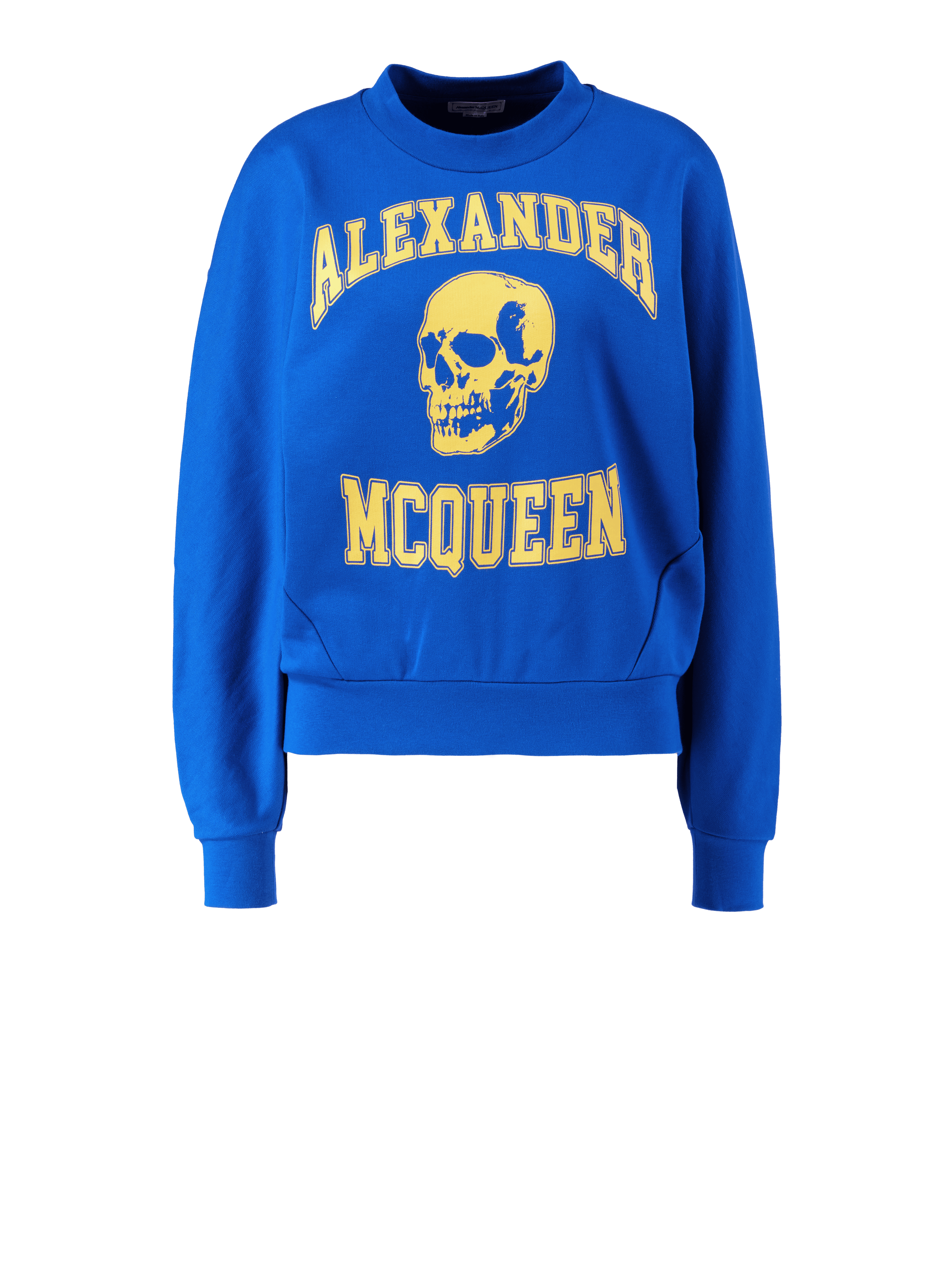 Sweatshirt Blau